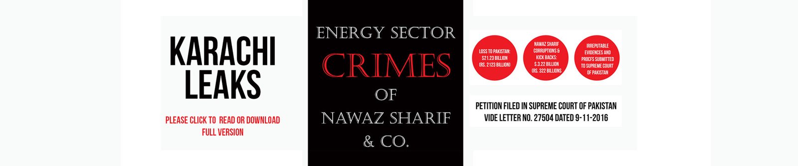 Karachi Leaks