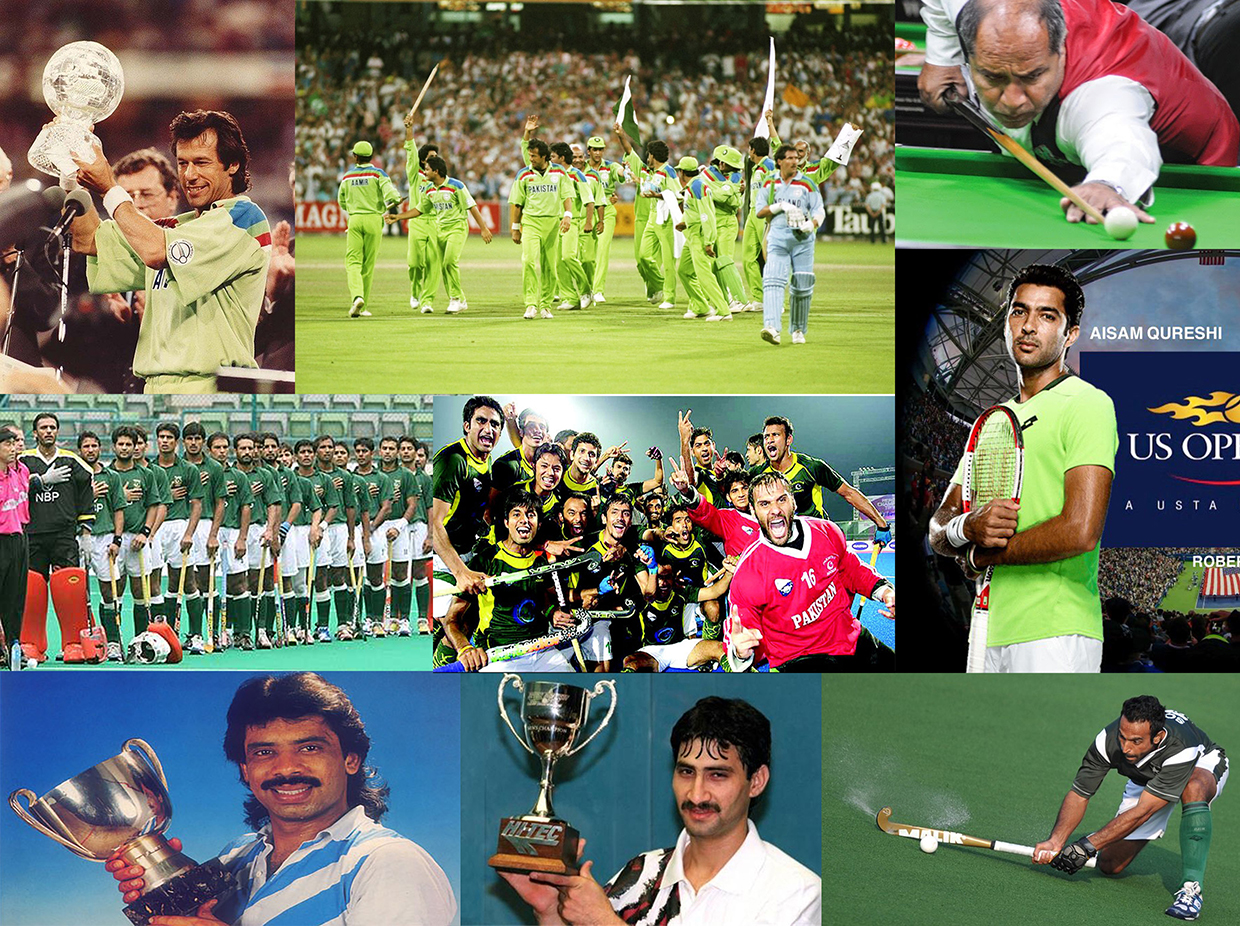 Sports In Pakistan