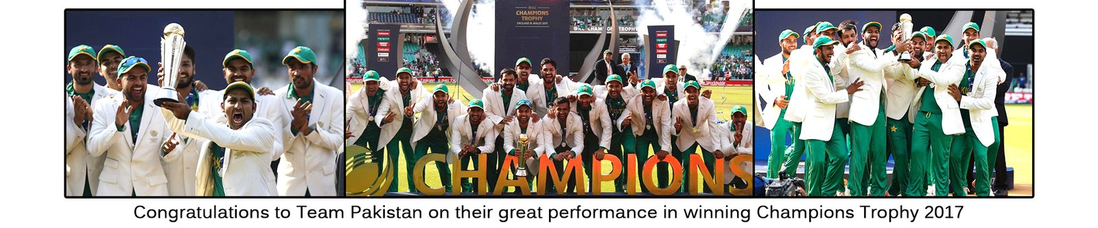 CHAMPIONS