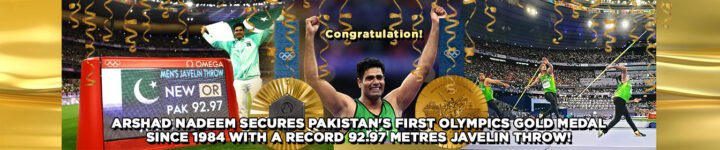 Arshad Nadeem
